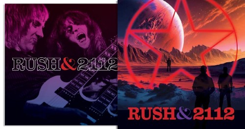 Rush and 2112, Daniel Bukszpan