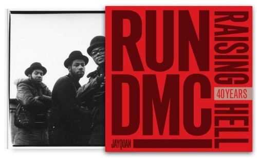 Run-DMC and Raising Hell, JayQuan JayQuan