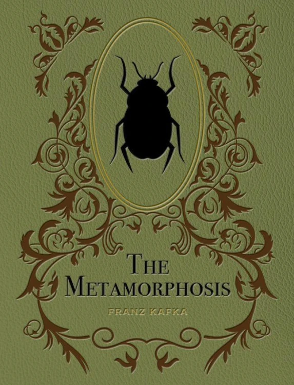 The Metamorphosis, Franz Kafka