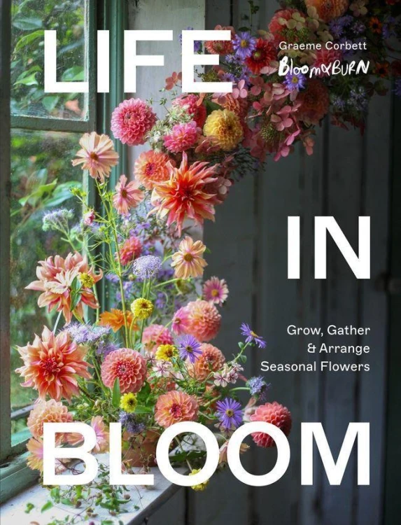 Life in Bloom, Graeme Corbett