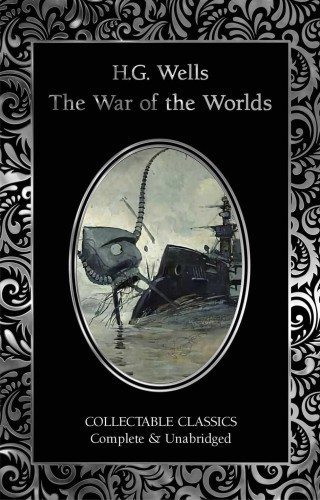 The War of the Worlds, H.G. Wells