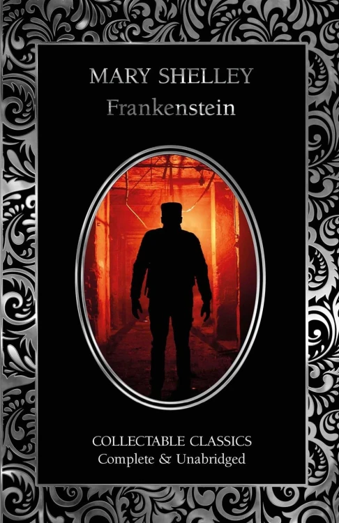 Frankenstein & Other Tales, Mary Shelley
