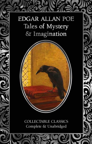 Tales of Mystery & Imagination, Edgar Allan Poe