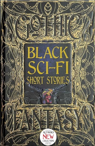 Black Sci-Fi Short Stories, Temi Oh