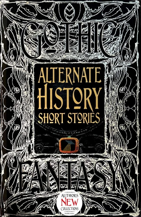 Alternate History Short Stories, Alison Morton