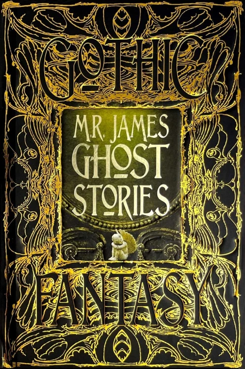 M.R. James Ghost Stories, M.R. James