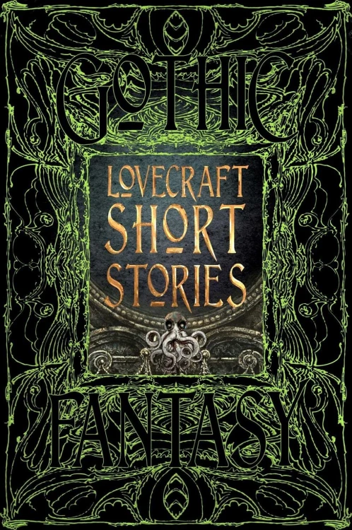 Lovecraft Short Stories, S.T. Joshi
