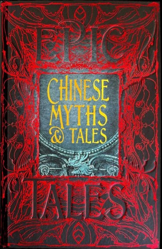 Chinese. Myths & Tales, Davide Latini