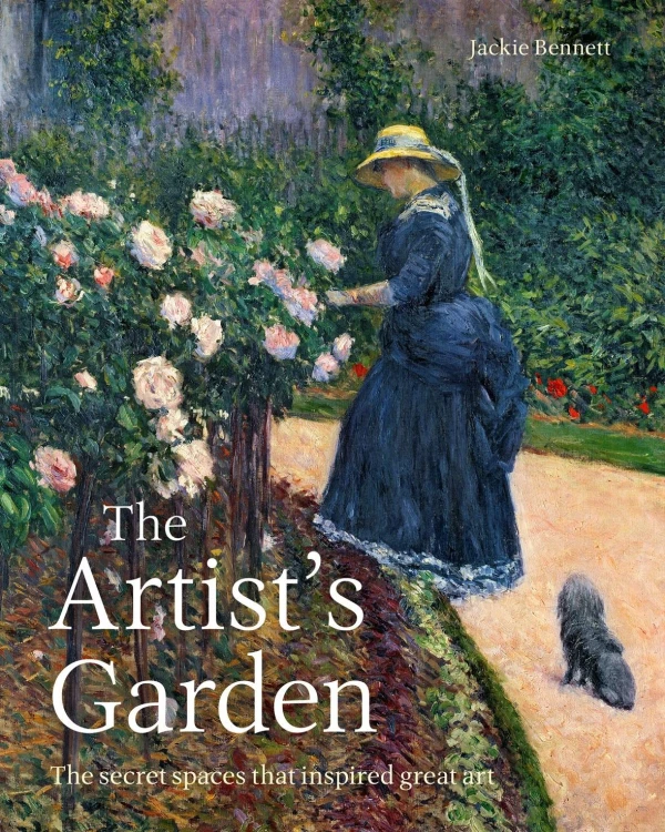 The Artist's Garden, Jackie Bennett