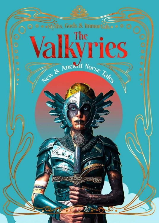 The Valkyries, Nancy Marie Brown