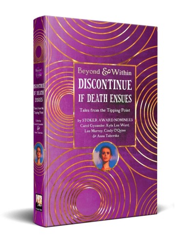 Discontinue If Death Ensues, Carol Gyzander