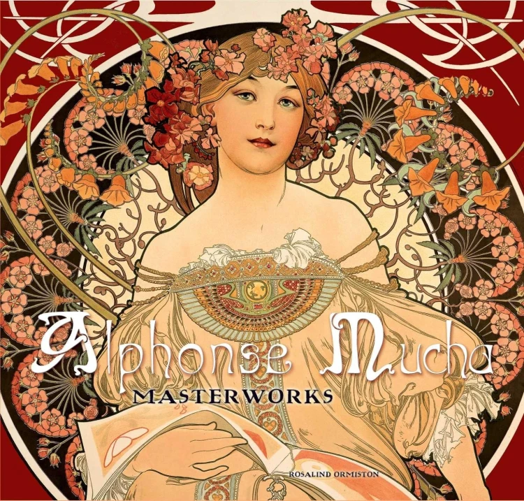 Alphonse Mucha. Masterworks, Rosalind Ormiston