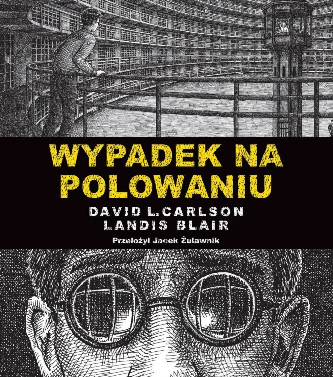 Wypadek na polowaniu. Prawdziwa opowieść o...