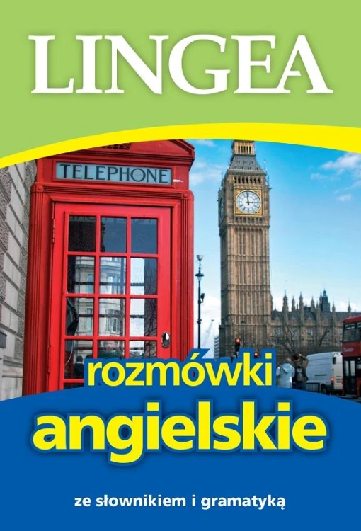 Rozmówki angielskie ze słownikiem i gramatyką...