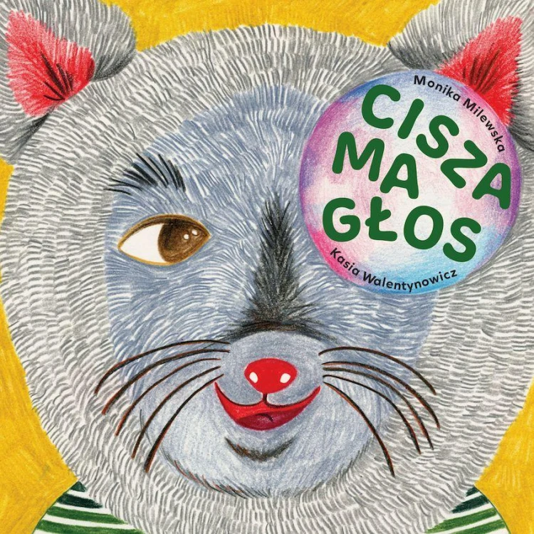 Cisza ma głos, Monika Milewska
