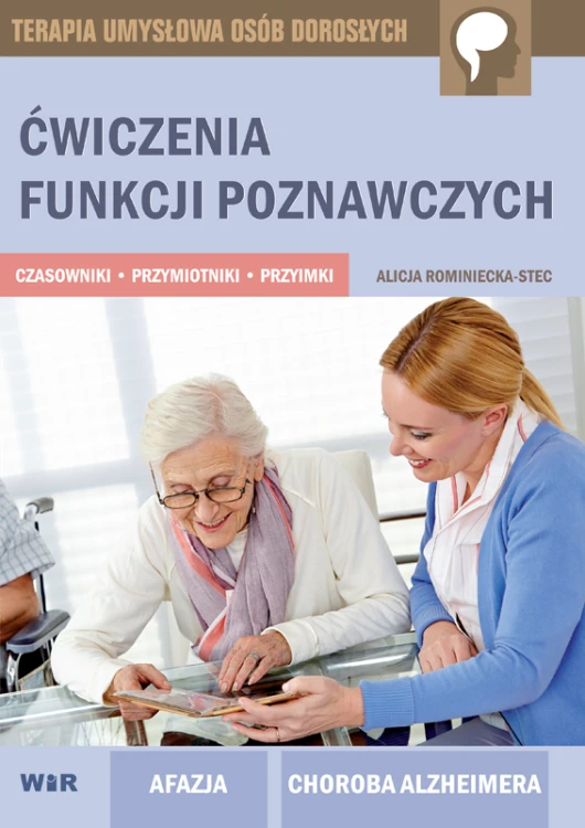 Ćwiczenia funkcji poznawczych czasowniki...