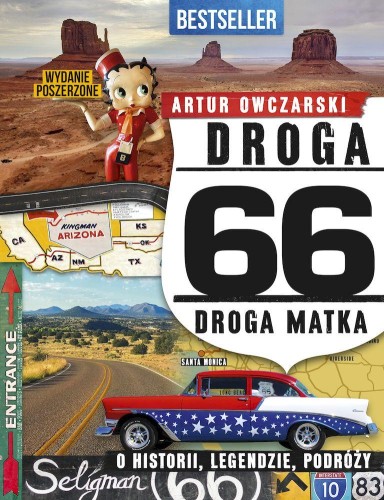 Droga 66, Artur Owczarski
