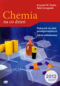 Chemia na co dzień podręcznik do szkół...