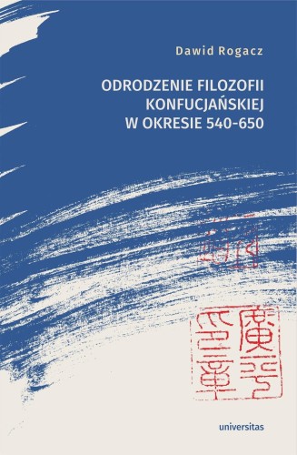 Odrodzenie filozofii konfucjańskiej w okresie...