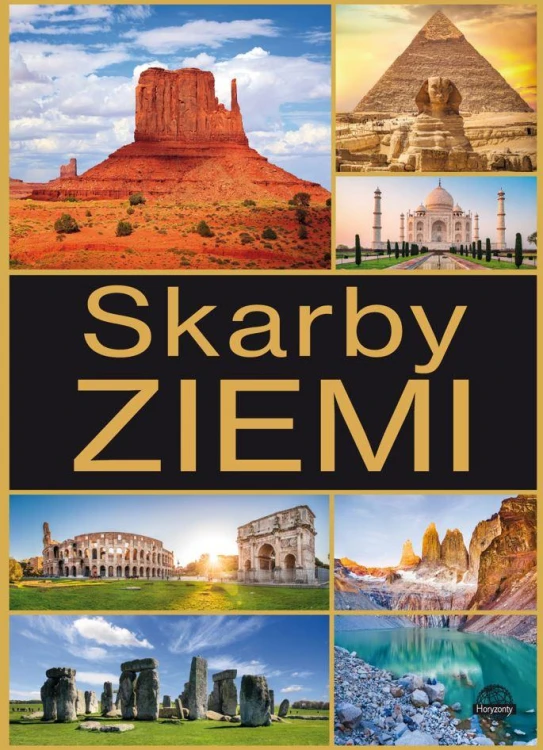 Skarby Ziemi. Od natury do kultury