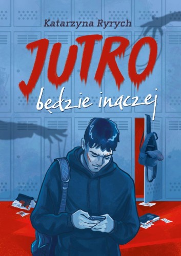 Jutro będzie inaczej, Katarzyna Ryrych