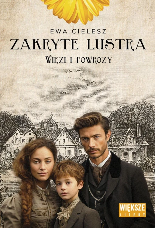 Więzi i powrozy. Zakryte lustra. Tom 5....