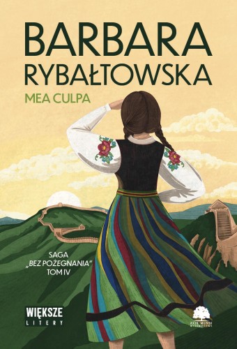 Mea culpa. Saga bez pożegnania. Tom 4. Większe...
