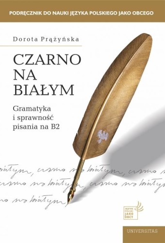 Czarno na białym. Gramatyka i sprawność...