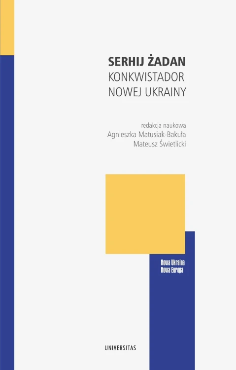 Serhij Żadan. Konkwistador nowej Ukrainy