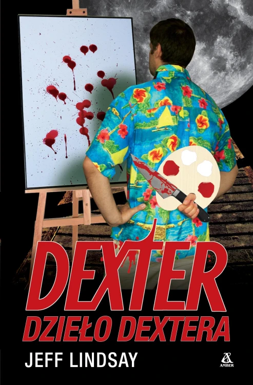 Dzieło Dextera, Jeff Lindsay
