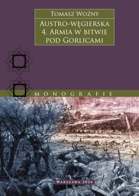 Austro-węgierska. Armia w bitwie pod...