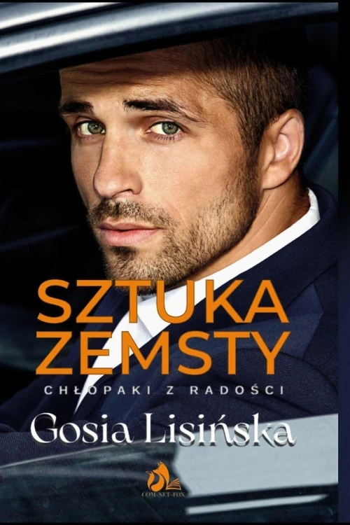 Sztuka zemsty, Małgorzata Lisińska