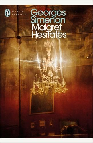 Maigret Hesitates wer. angielska, Georges Simenon