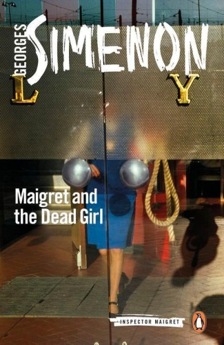 Maigret and the dead girl wer. angielska