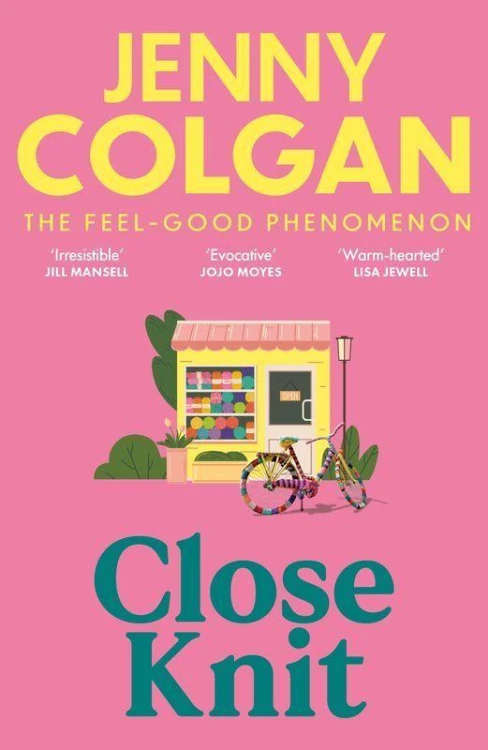 Close Knit wer. angielska, Jenny Colgan