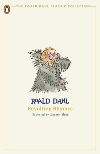 Revolting Rhymes wer. angielska, Roald Dahl