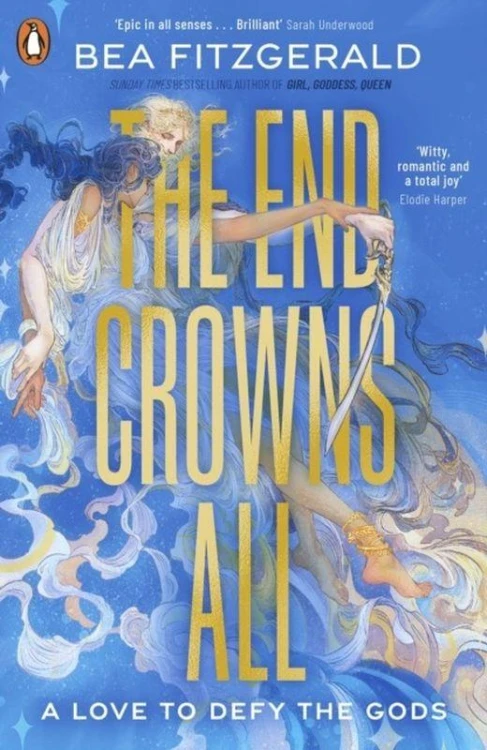 The End Crowns All wer. angielska, Bea Fitzgerald