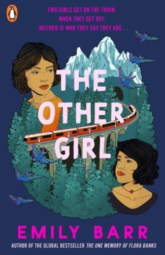 The Other Girl wer. angielska, Emily Barr