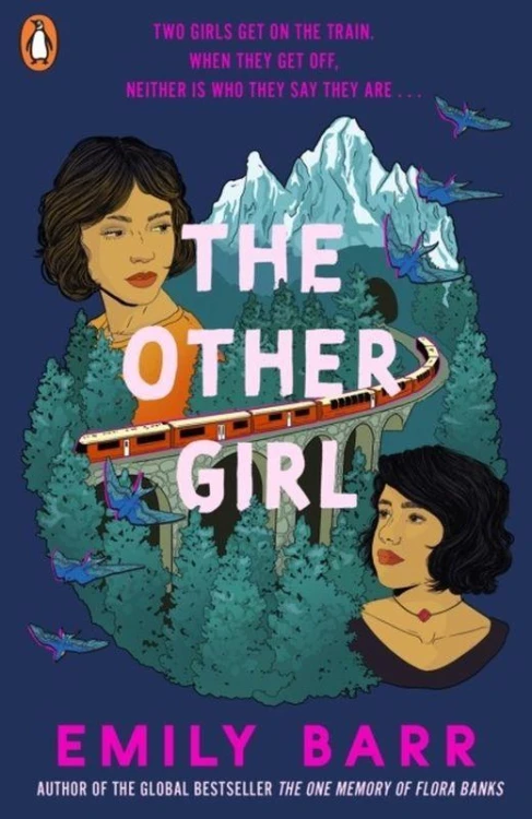 The Other Girl wer. angielska, Emily Barr
