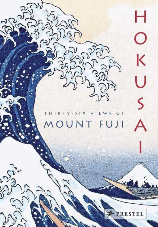 Hokusai. Thirty-Six Views of Mount Fuji wer....