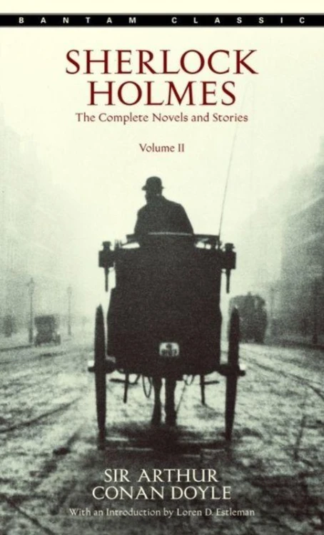 Sherlock Holmes: The Complete Novels and...
