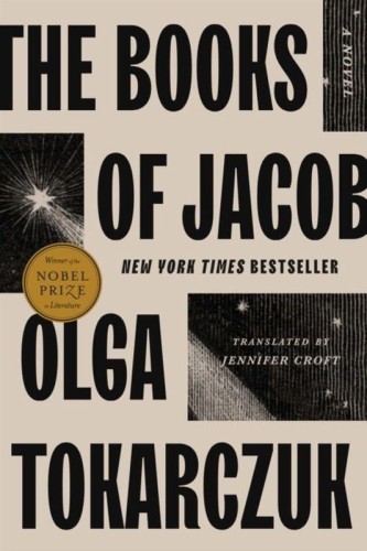 The Books of Jacob, Olga Tokarczuk