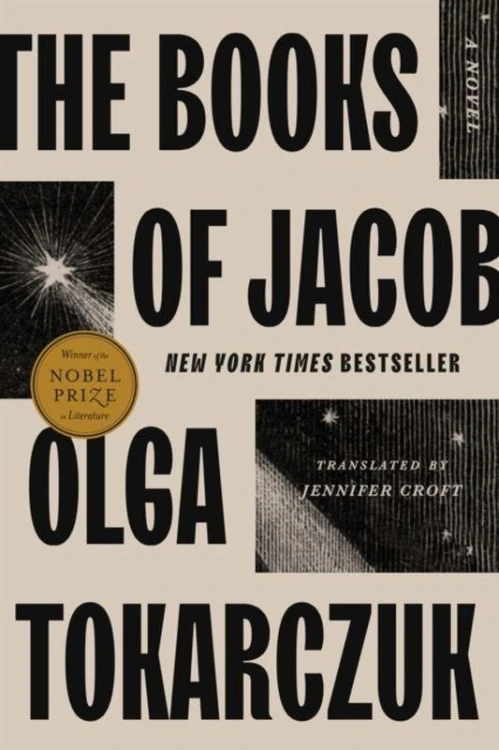The Books of Jacob, Olga Tokarczuk