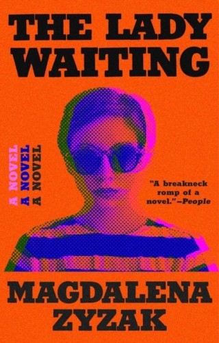 The Lady Waiting, Magdalena Zyzak