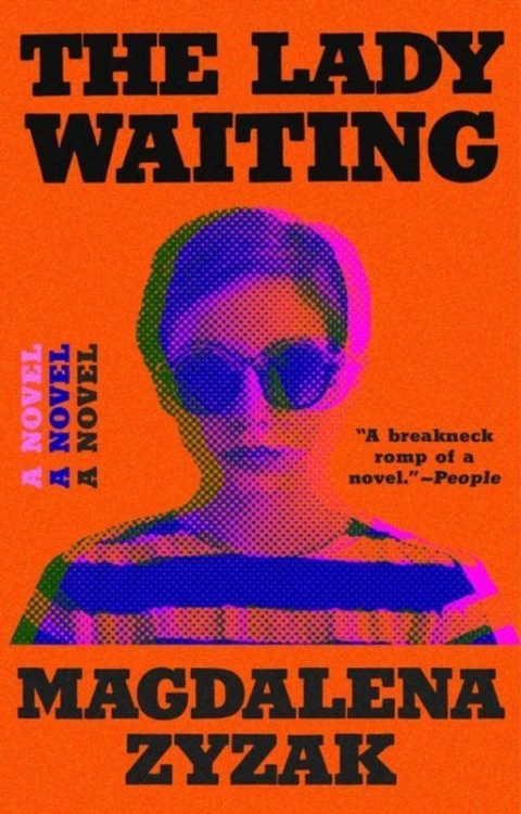 The Lady Waiting, Magdalena Zyzak