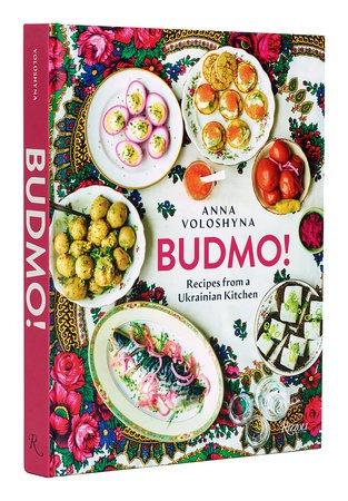 Budmo!, Anna Voloshyna