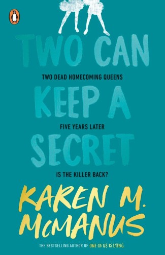 Two Can Keep a Secret, Karen M. McManus