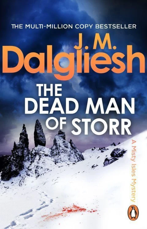 The Dead Man of Storr, J M Dalgliesh