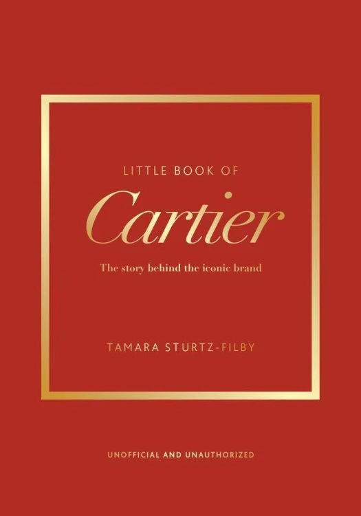Little Book of Cartier, Tamara Sturtz-Filby