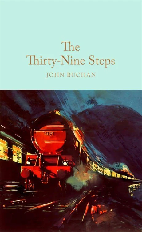 The Thirty-Nine Steps, John Buchan